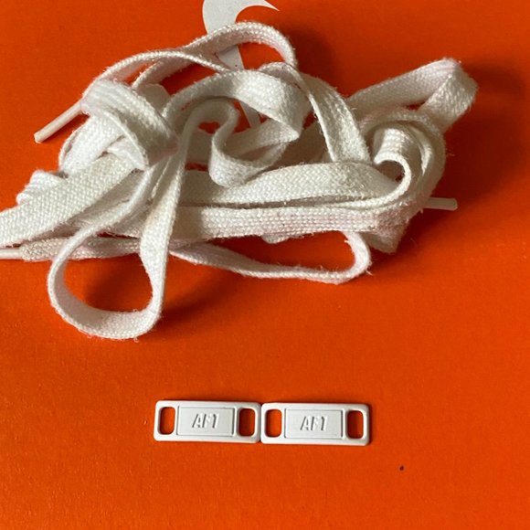 Nike Air Force 1 'University Red' GS - Picture 4 of 5